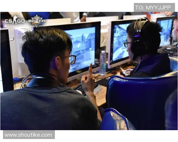 杨敏专访：从新手到职业选手的CSGO成长之路回顾与展望