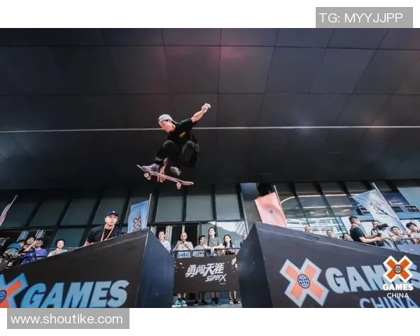 滑板文化的崛起与反击北京滑板队的奋斗与梦想探索