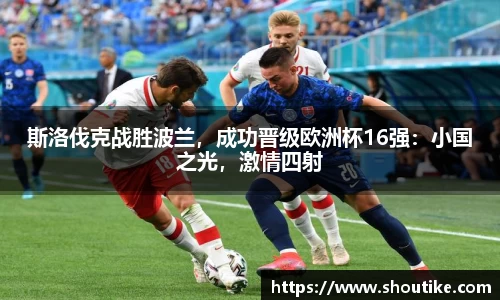 斯洛伐克战胜波兰，成功晋级欧洲杯16强：小国之光，激情四射